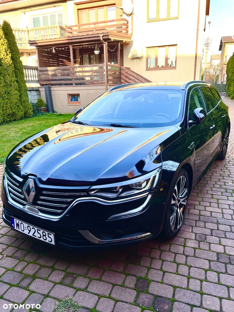 Renault Talisman 2.0 Blue dCi Initiale Paris EDC - 3