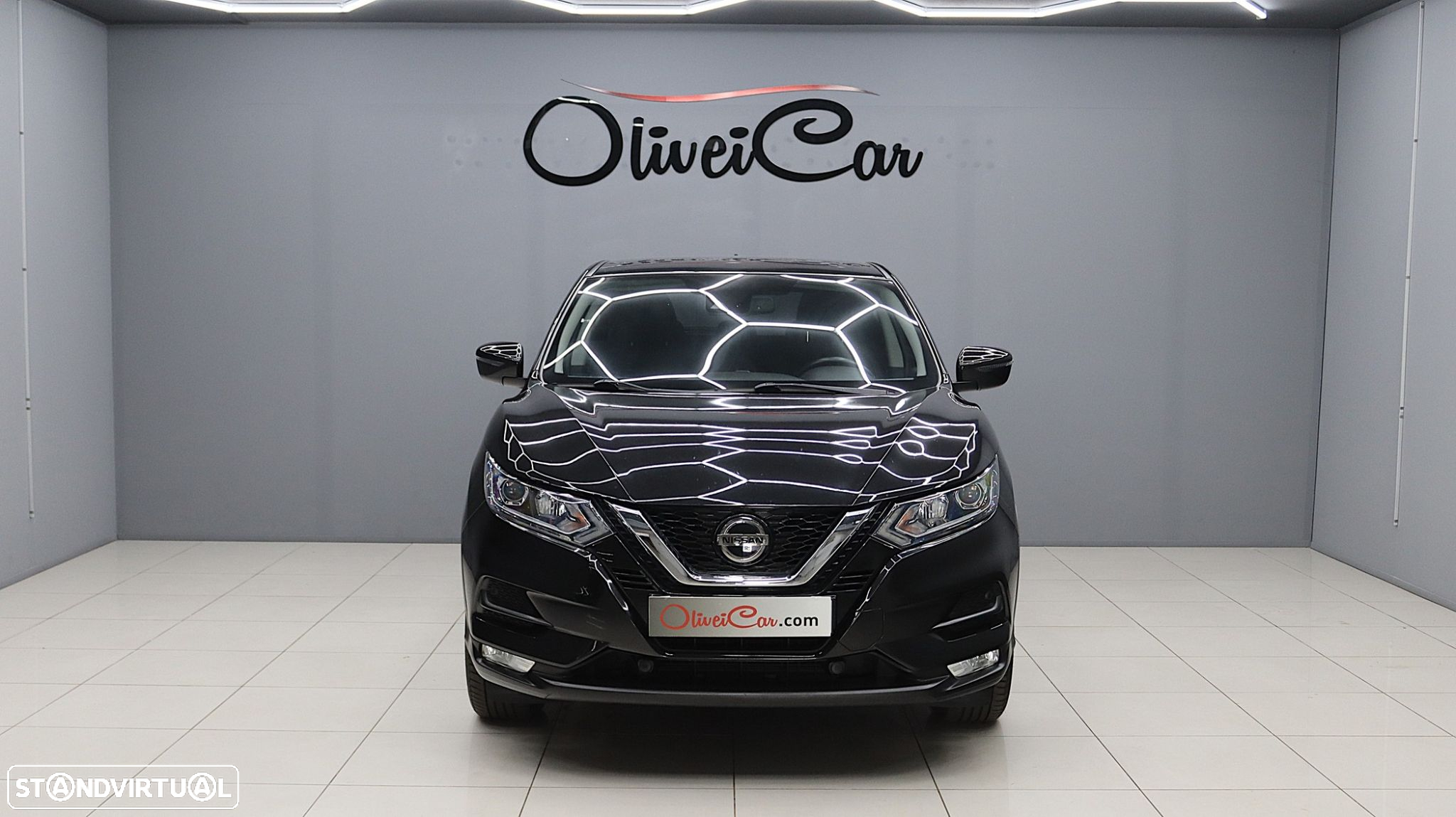 Nissan Qashqai 1.5 dCi Business Edition DCT - 32