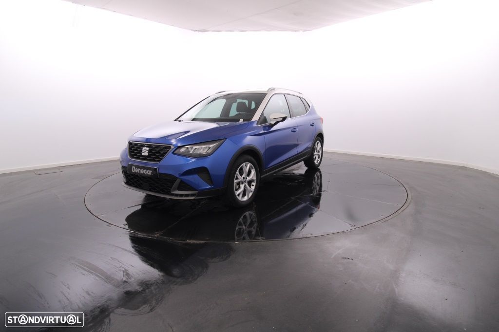 SEAT Arona 1.0 TSI FR - 1