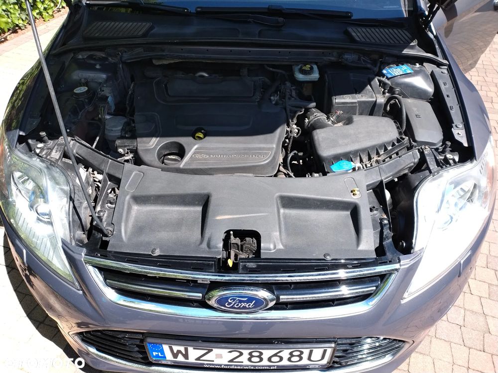 Ford Mondeo 2.0 TDCi Titanium MPS6 - 7
