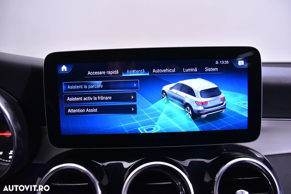 Mercedes-Benz GLC 220 d 4MATIC - 19