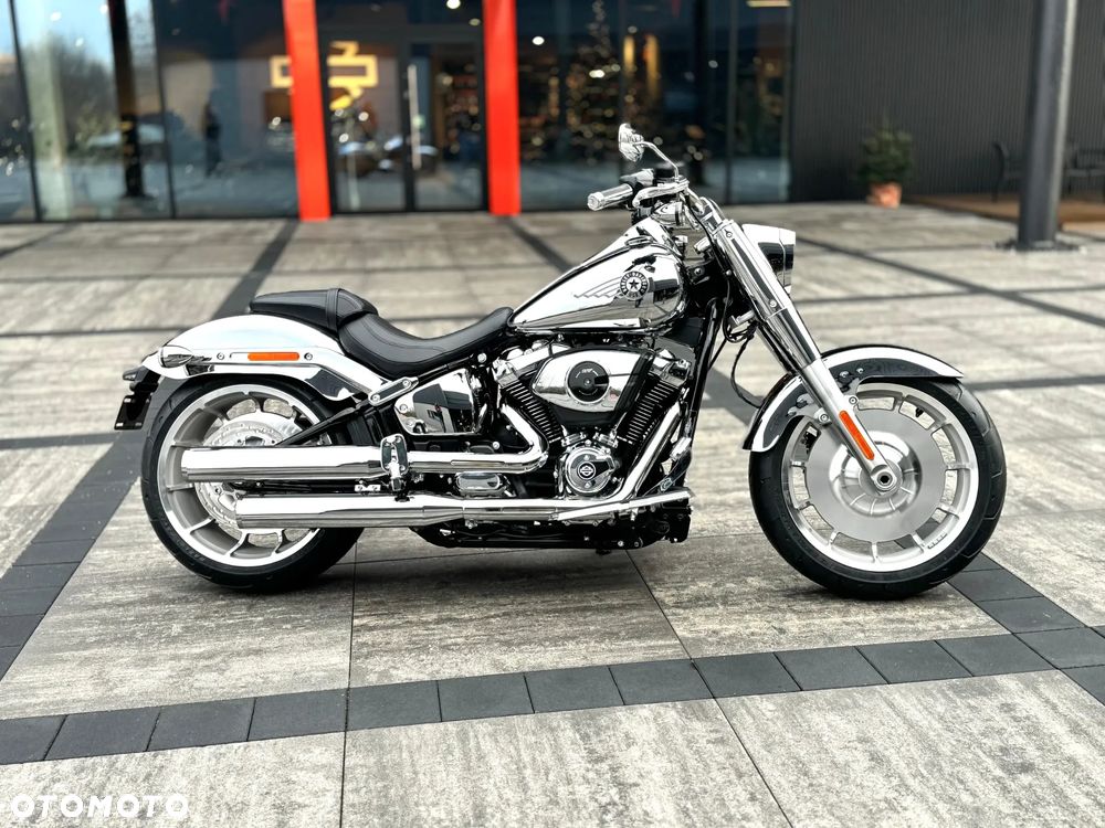 Harley-Davidson Softail - 9