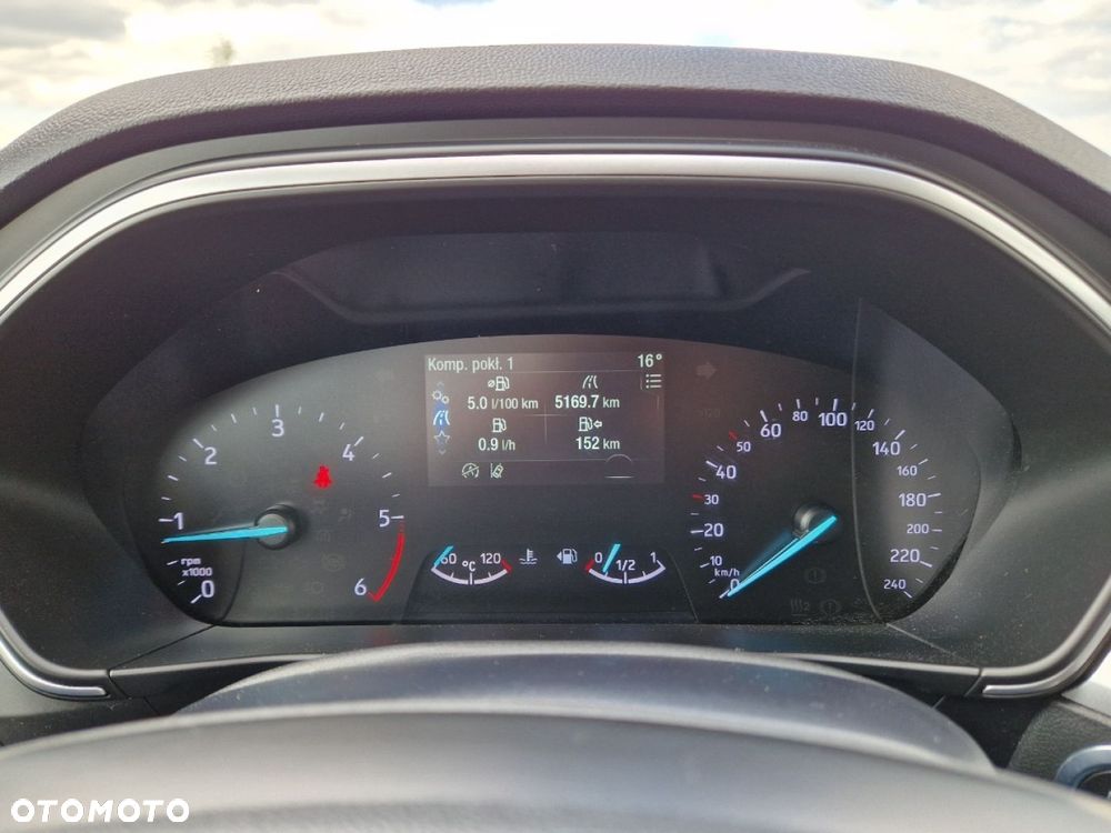 Ford Focus 1.5 EcoBlue STart-Stopp-System TITANIUM - 11