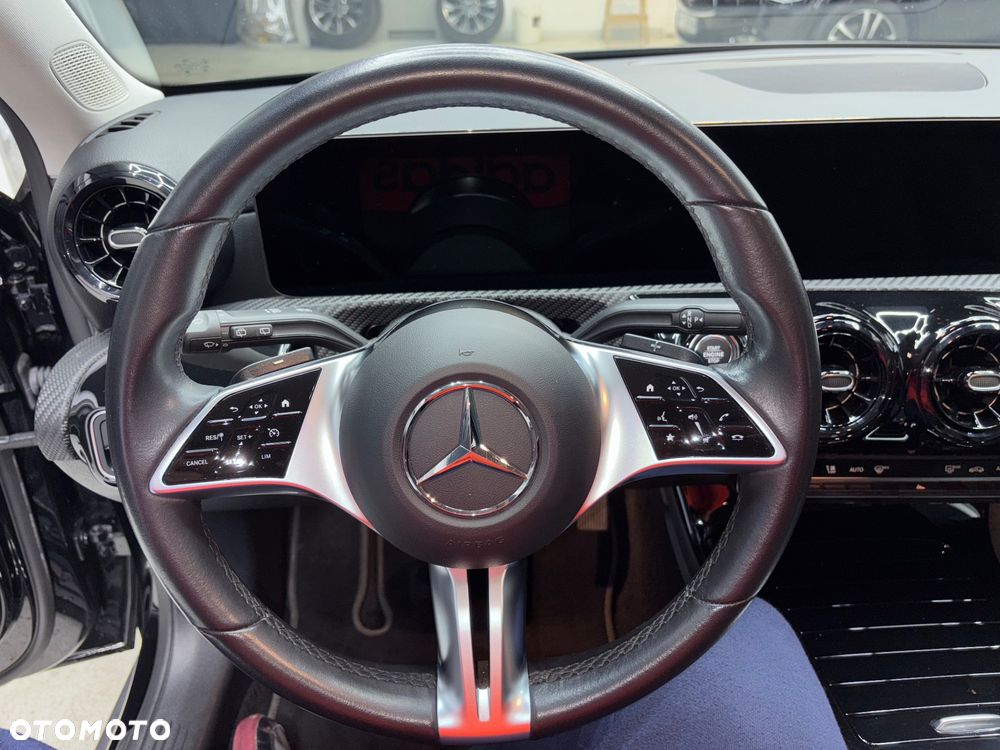 Mercedes-Benz Klasa A 200 d 8G-DCT Entry - 15