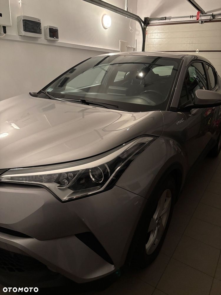 Toyota C-HR 1.8 Hybrid Comfort - 12