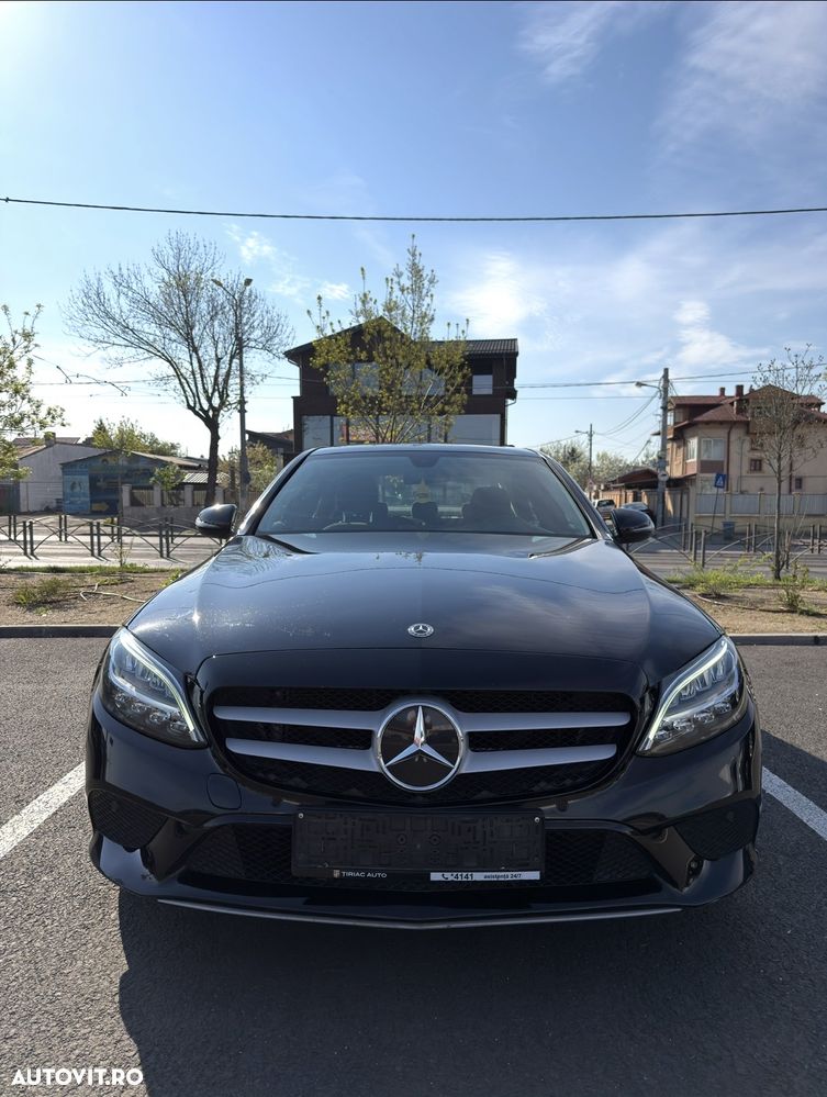 Mercedes-Benz C - 1