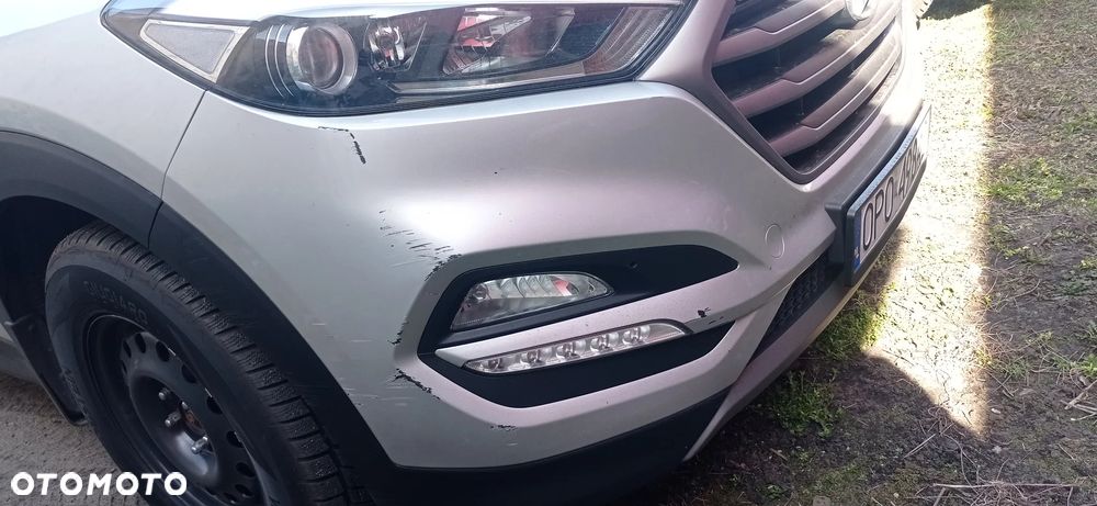 Hyundai Tucson 1.7 CRDI BlueDrive Comfort 2WD DCT - 8