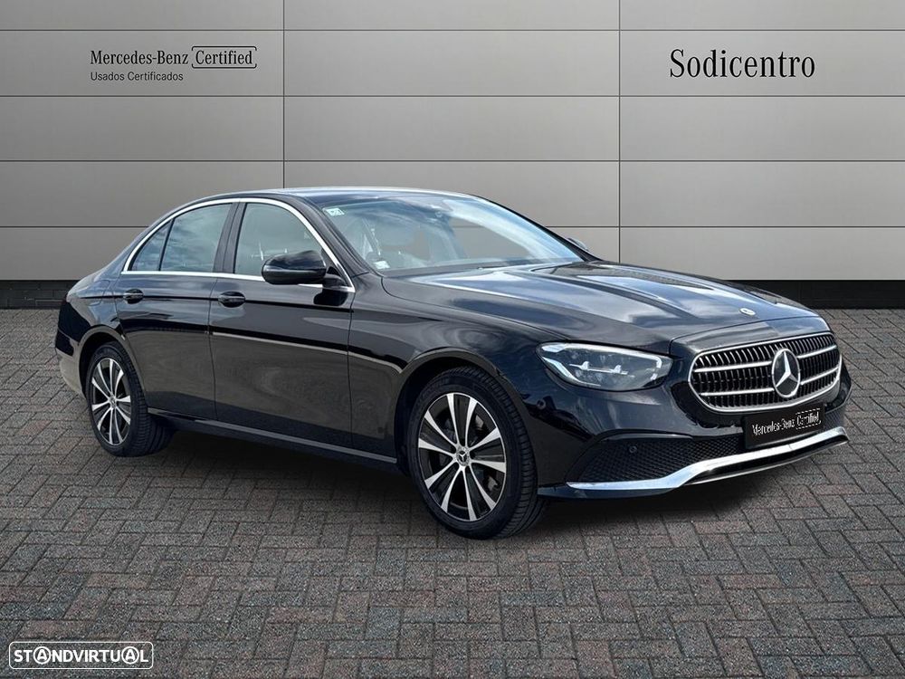 Mercedes-Benz E 300 - 3