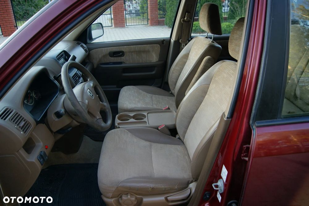 Honda CR-V - 19