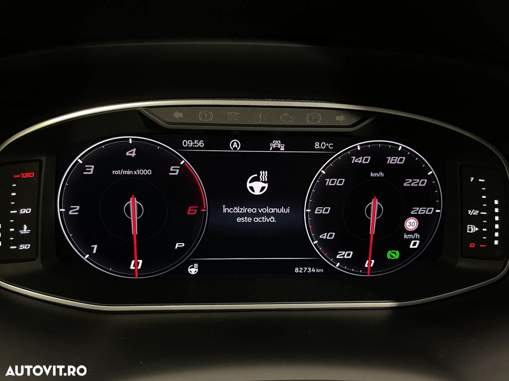 Seat Ateca 2.0 TDI 4DRIVE DSG7 Xperience - 35