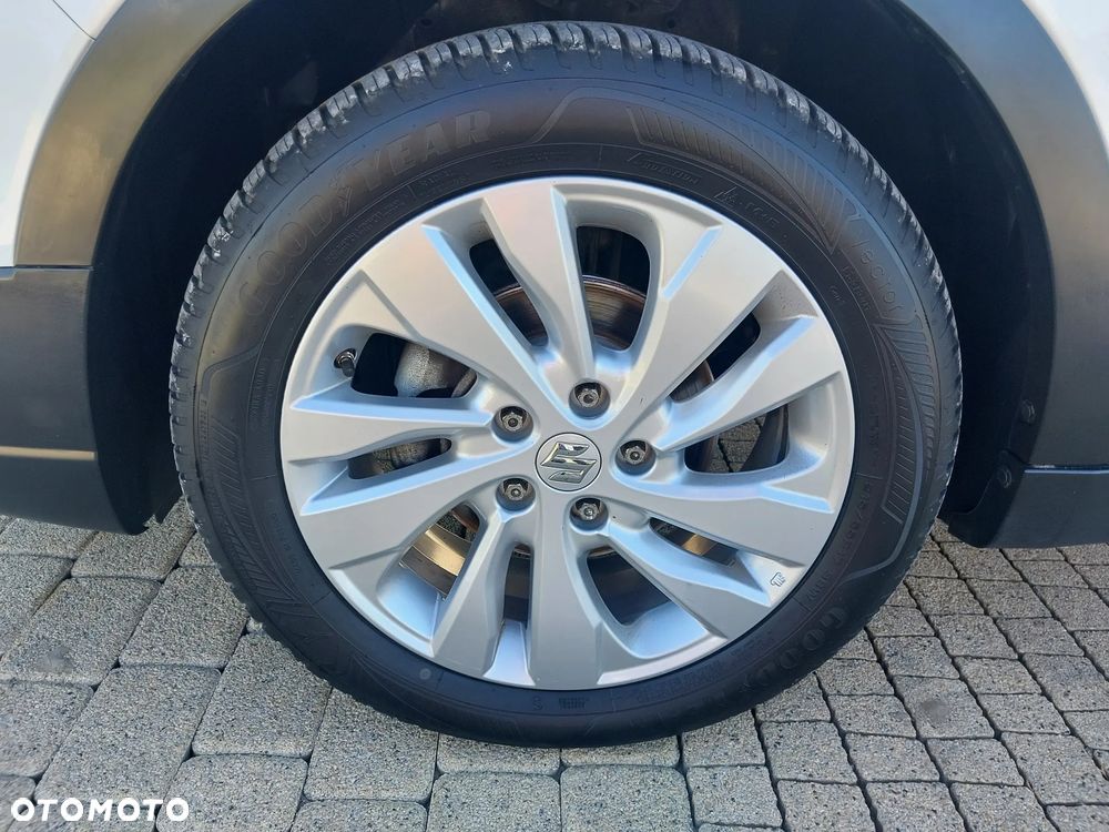 Suzuki SX4 S-Cross - 33