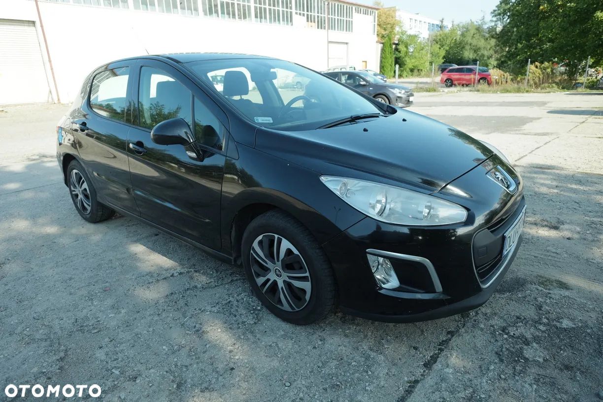 Peugeot 308 1.6 HDi Style - 1