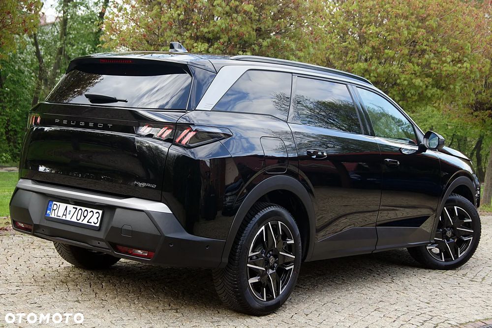 Peugeot 5008 Hybrid 136 e-DSC Allure Pack - 2
