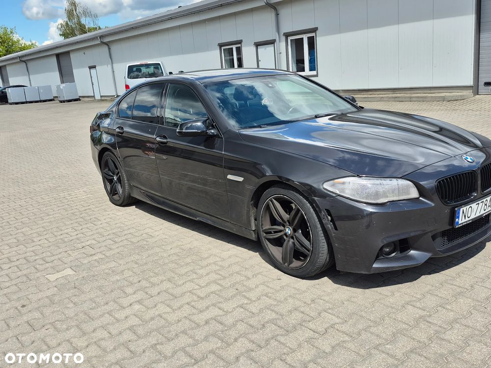 BMW Seria 5 535i - 9