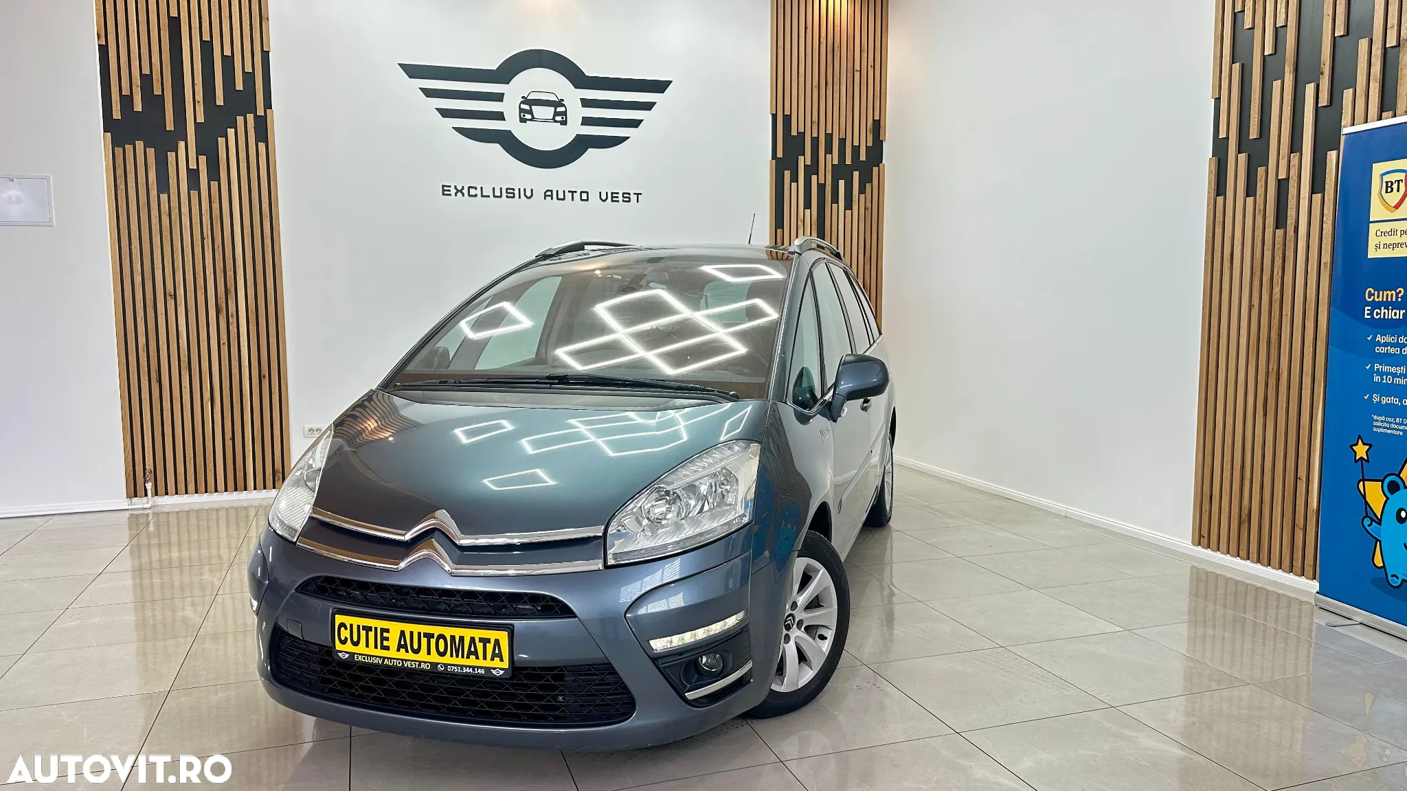 Citroën C4 Grand Picasso - 3