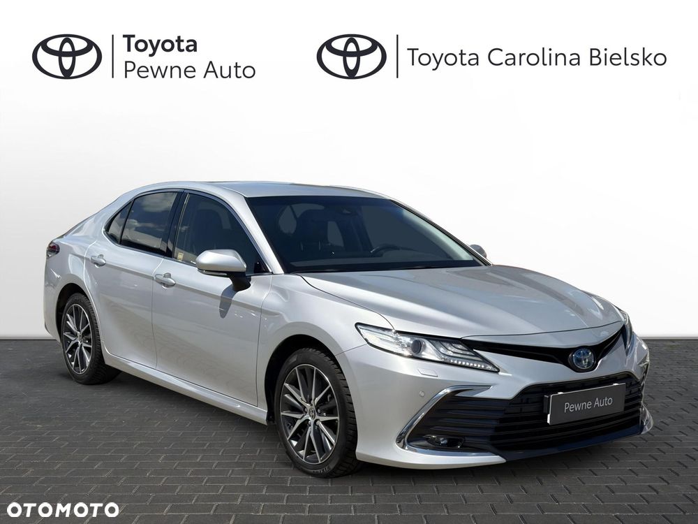 Toyota Camry 2.5 Hybrid Executive CVT - 28