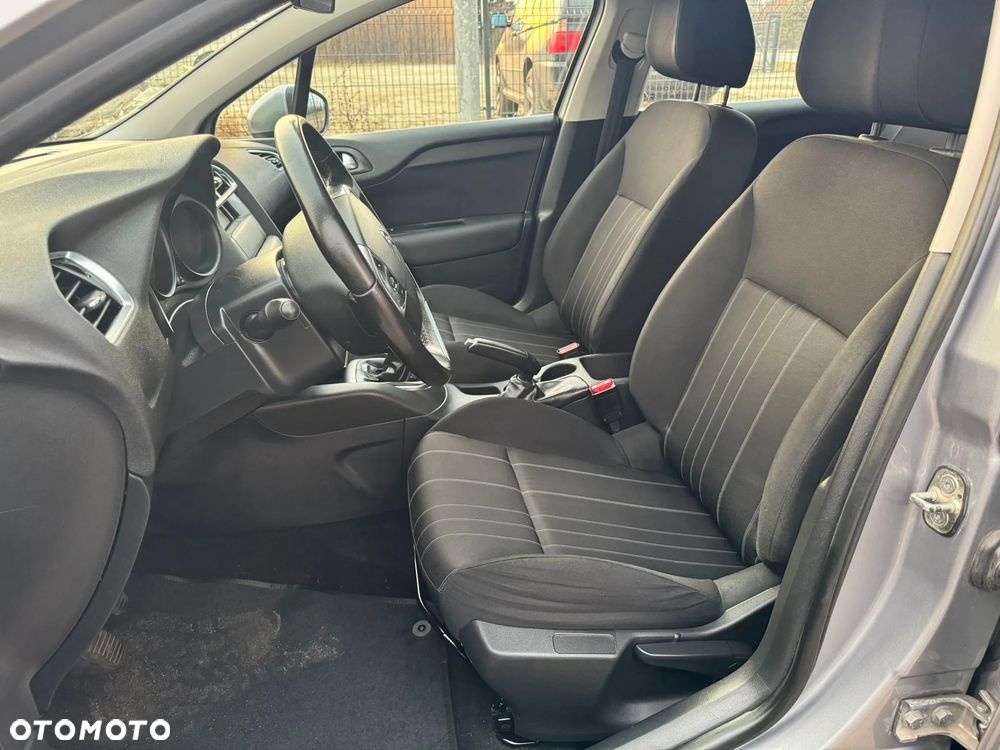 Citroën C4 - 15