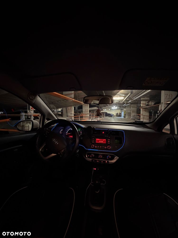Kia Rio 1.4 crdi Business Line - 6