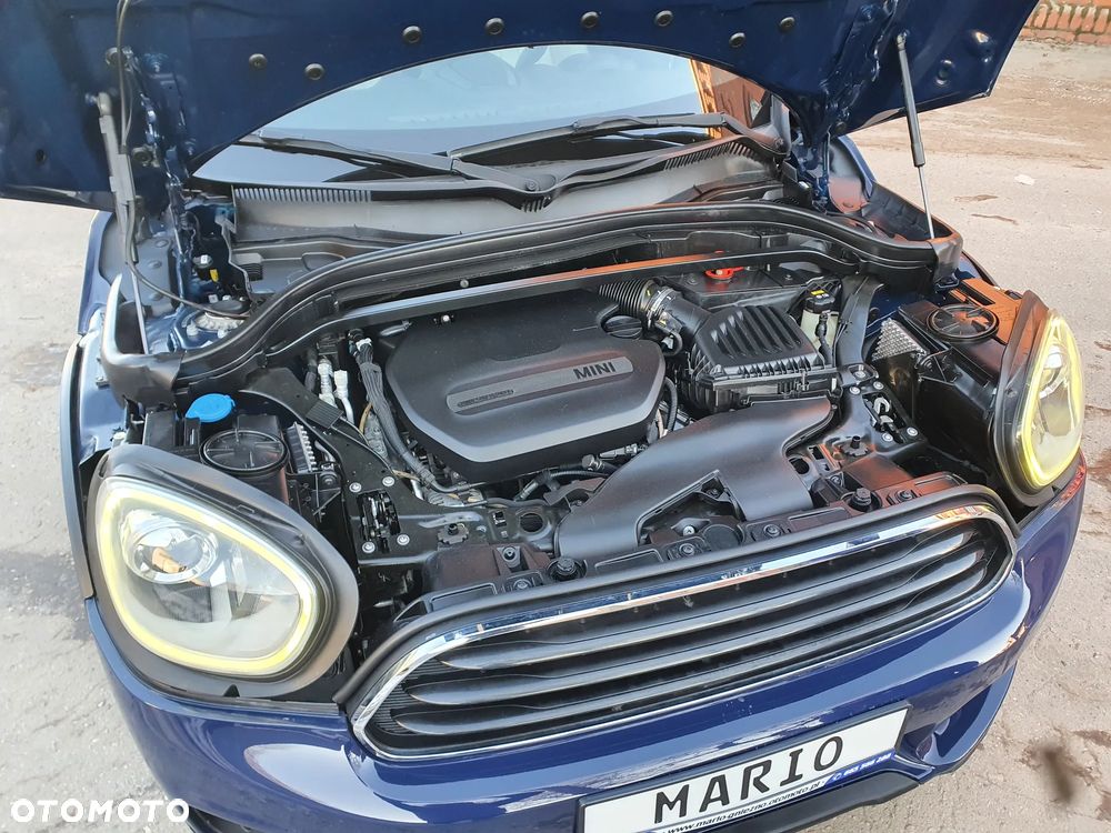 MINI Countryman Cooper D - 25