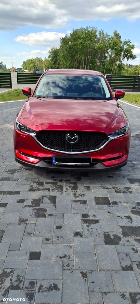 Mazda CX-5 2.2 D Skypassion AWD - 1