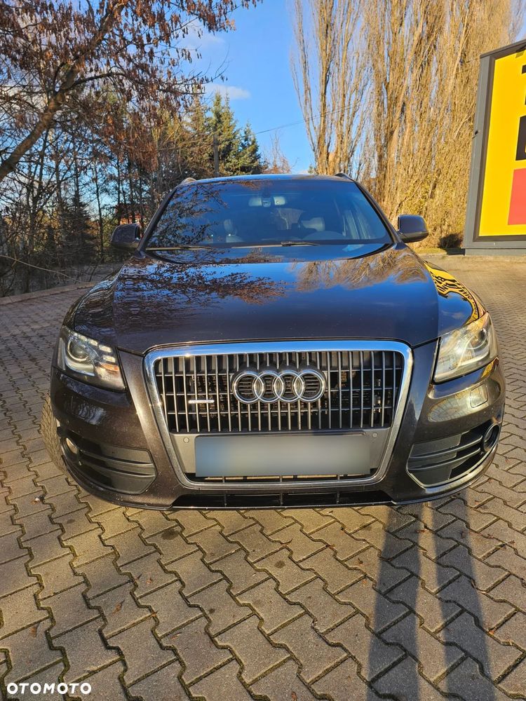 Audi Q5 2.0 TDI Quattro Stronic - 12