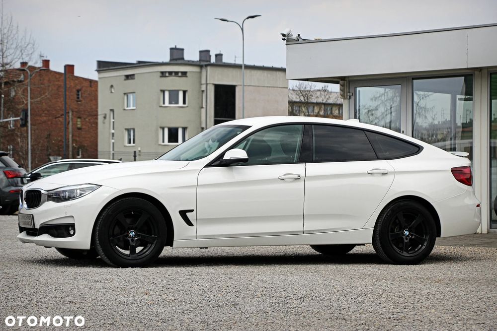 BMW 3GT 318d Advantage - 6