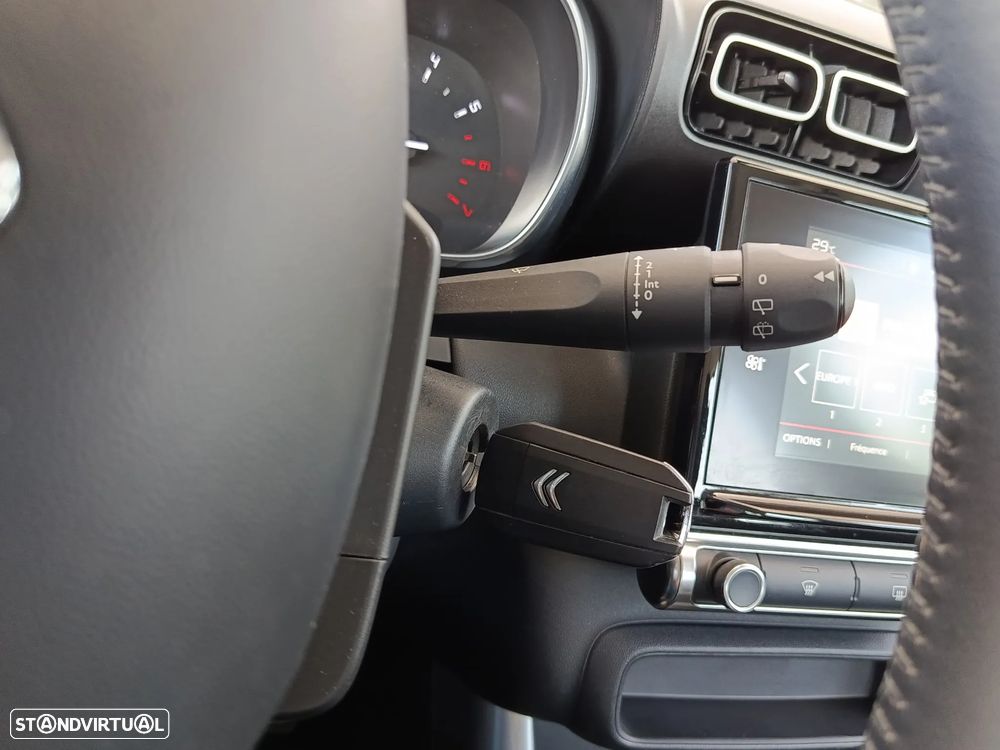 Citroën C3 Aircross PureTech 110 Stop & Start EAT6 Feel - 9