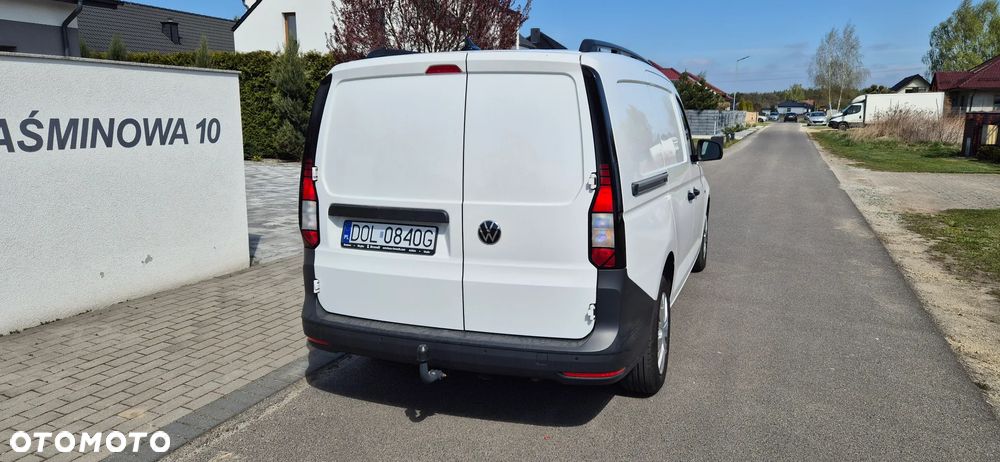 Volkswagen Caddy - 4