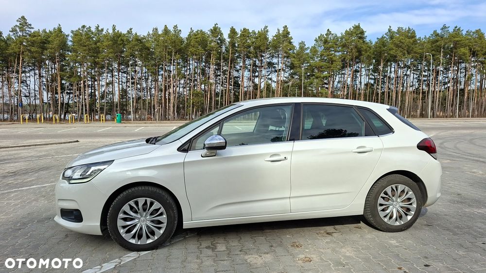 Citroën C4 1.2 PureTech Feel - 4