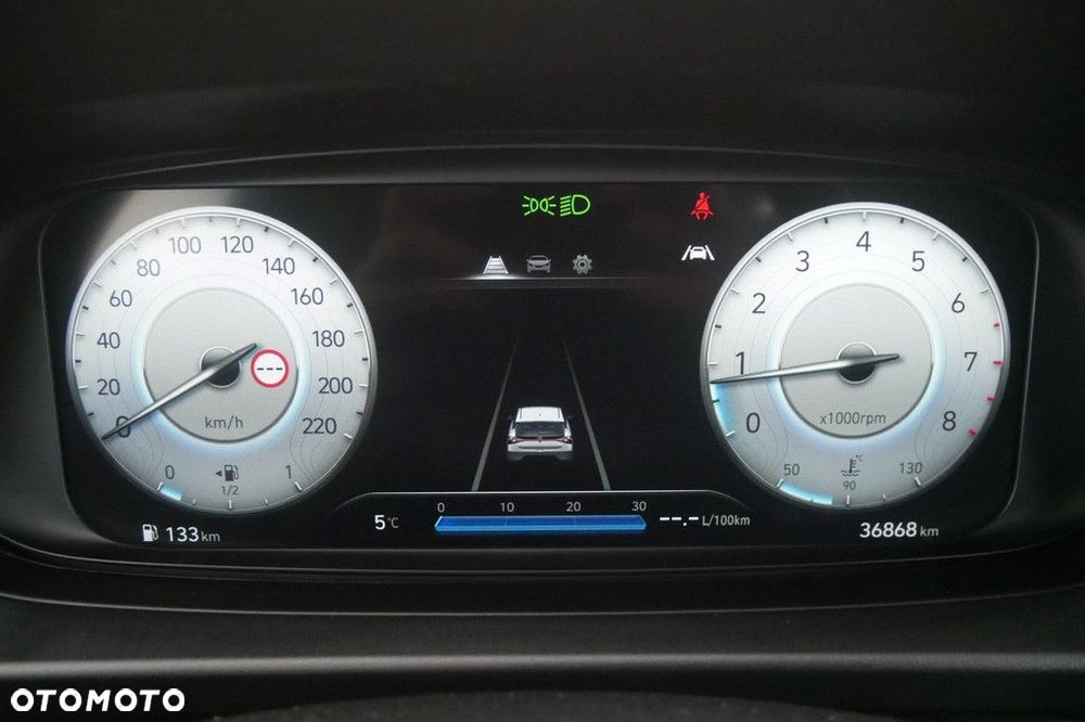 Hyundai i20 1.2 Comfort - 9