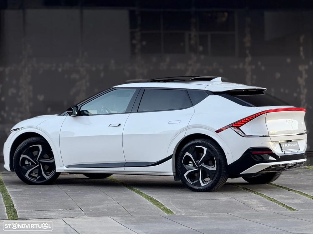 Kia EV6 77.4 kWh GT-Line+SRF - 18