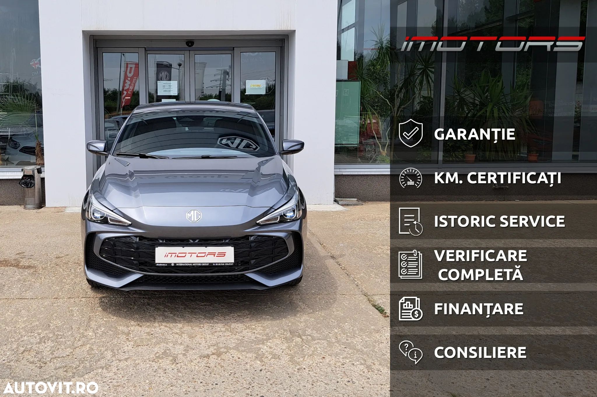 MG MG3 1.5L MT Excite - 1