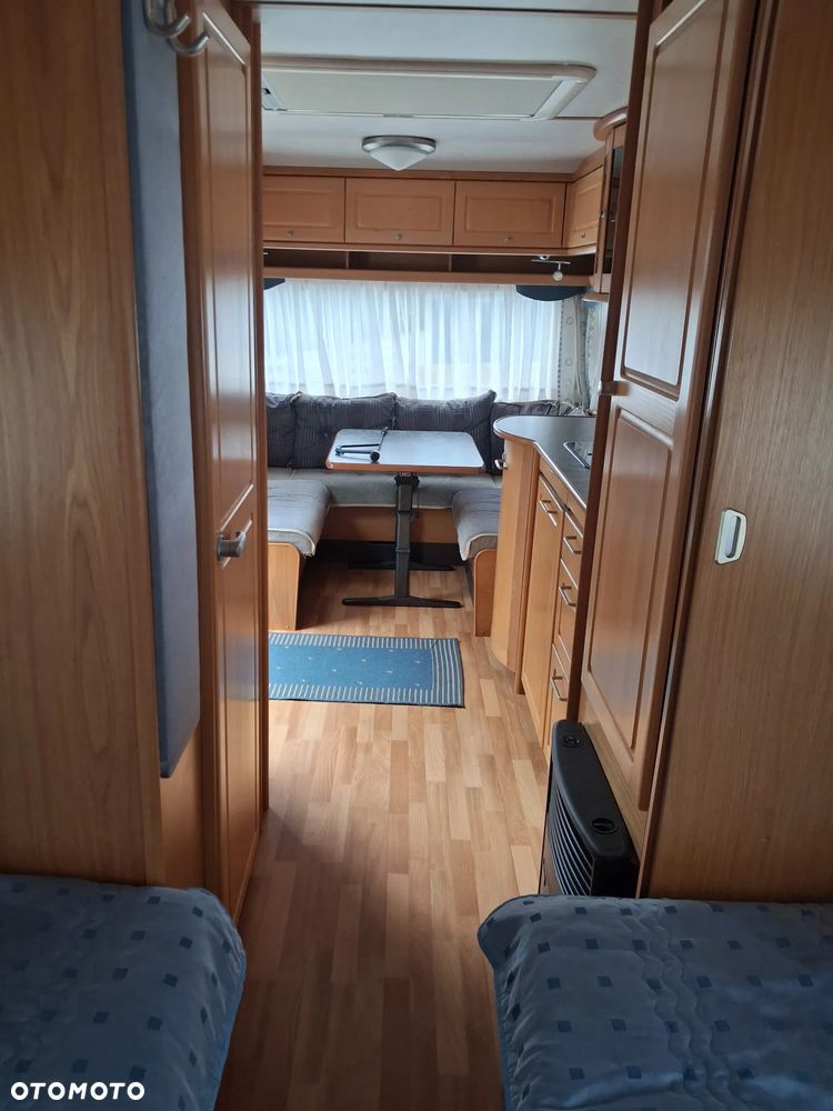 Tabbert Jeunesse 540 E - 14