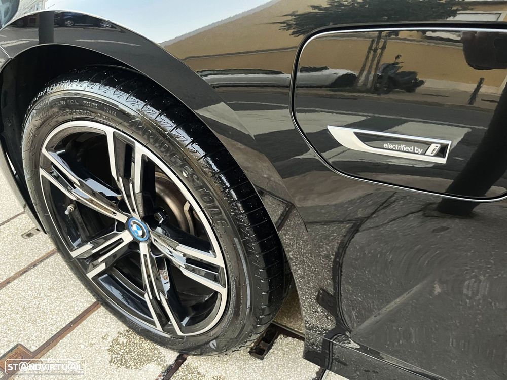 BMW 320 e Touring Pack M Auto - 29
