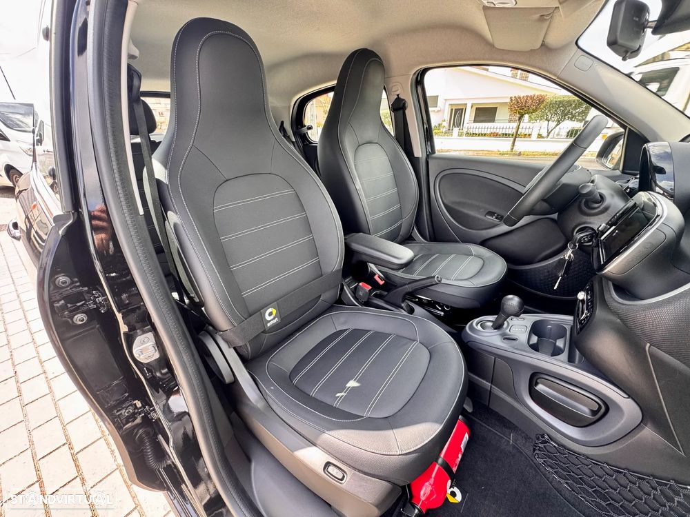 Smart ForFour EQ passion - 14