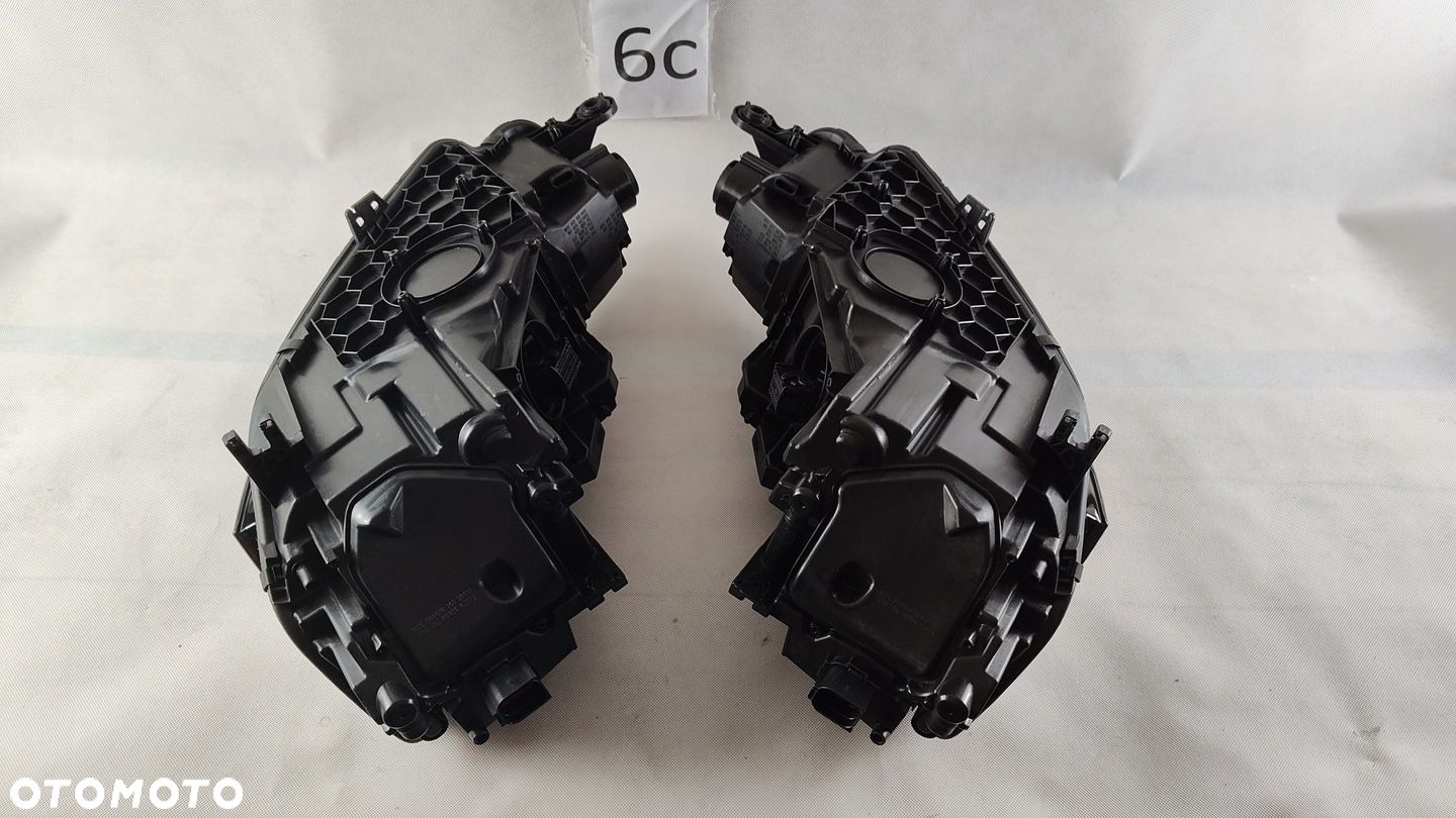 AUDI A5 8W6 LIFT FULL LED LEWY PRAWY MATRIX REFLEKTOR LAMPA - 11