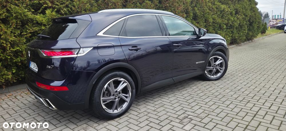 DS Automobiles DS 7 Crossback 1.6 E-Tense Bastille + - 12
