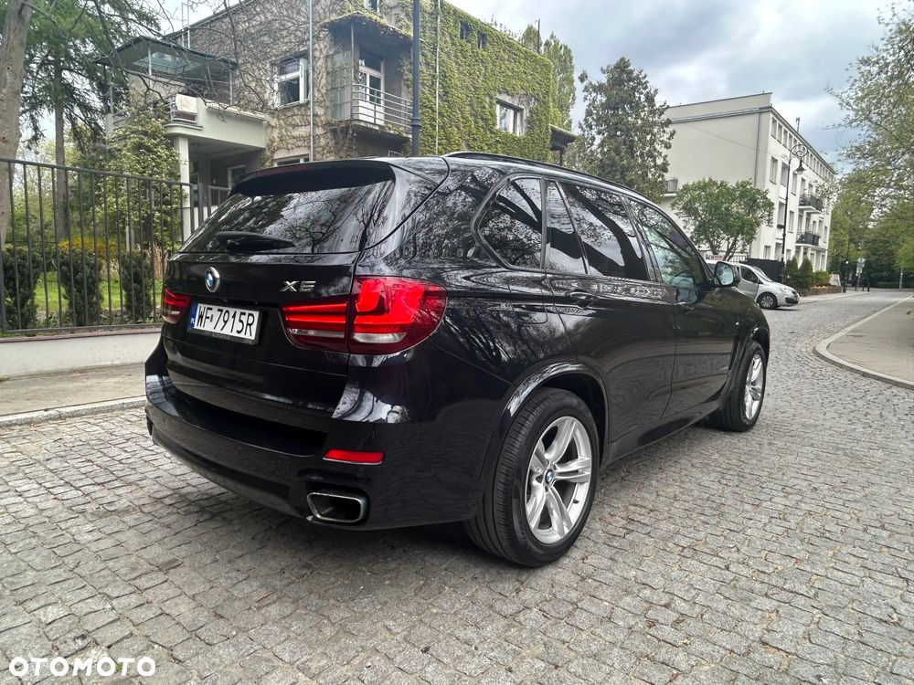 BMW X5 xDrive25d - 7