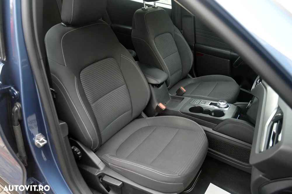Ford Kuga 1.5 EcoBlue Aut. TITANIUM - 28