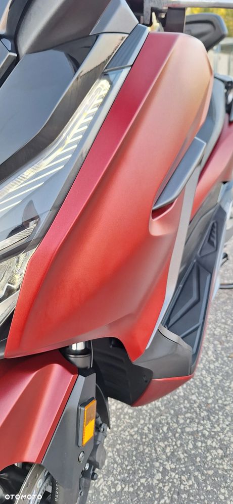 Honda NSS - 23