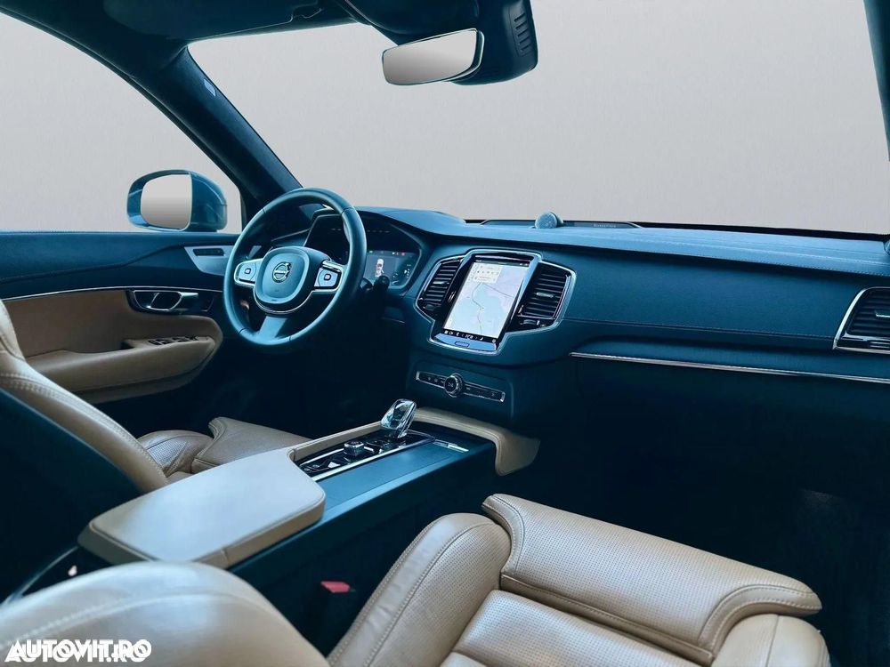 Volvo XC 90 Recharge T8 eAWD Inscription - 10