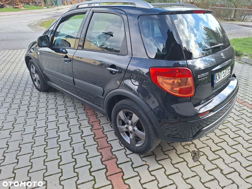 Suzuki SX4 1.6 Premium 4WD - 19