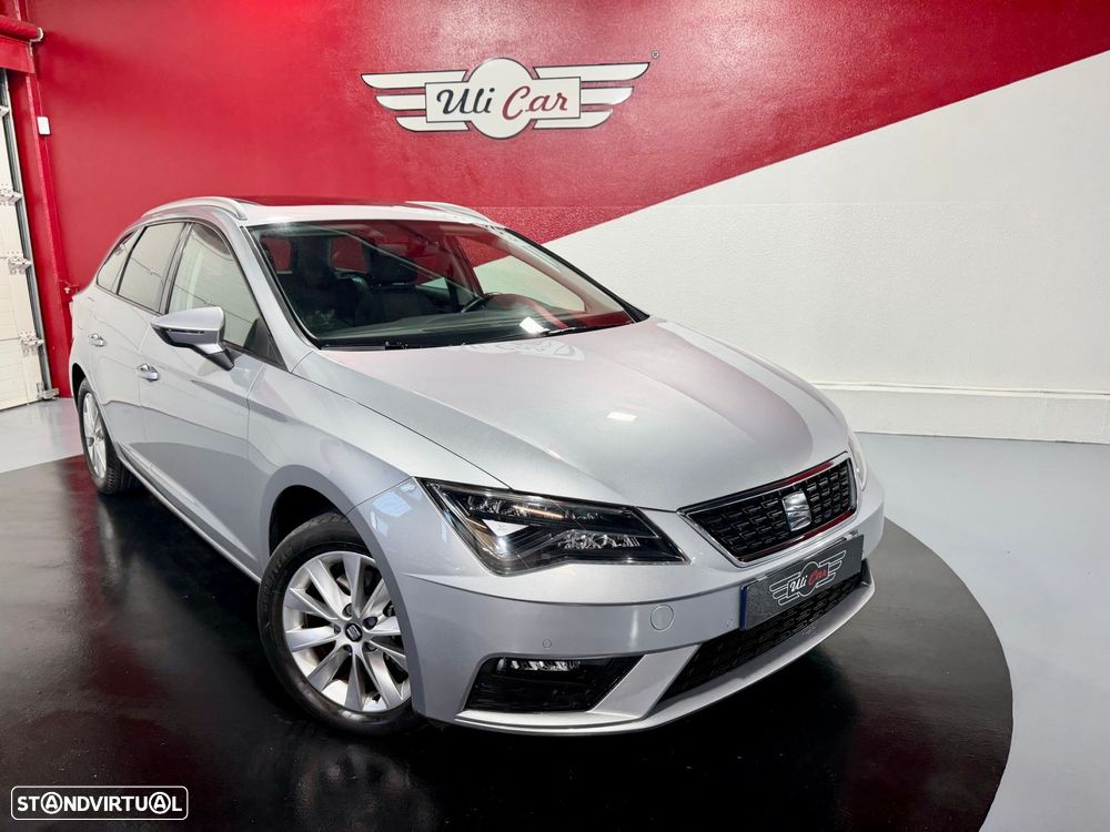 SEAT Leon ST 1.6 TDI Style S/S - 2