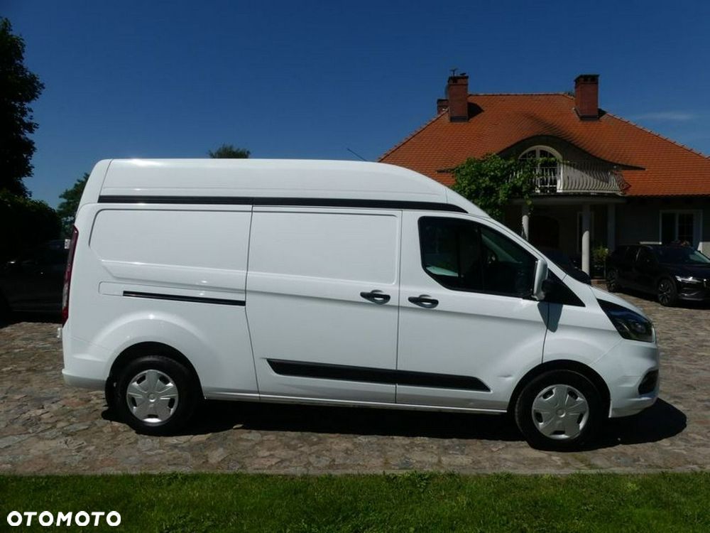 Ford Transit Custom - 19