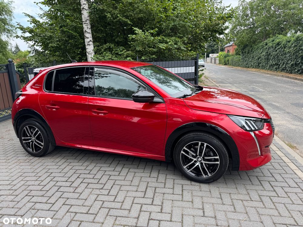 Peugeot 208 PureTech 100 EAT8 GT - 7
