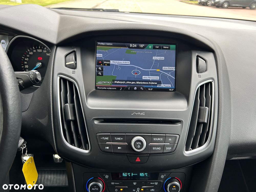 Ford Focus Turnier 1.5 EcoBoost Start-Stopp-System ST-Line - 27