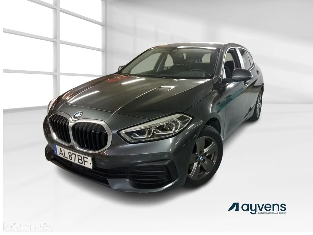 BMW 118 i Auto - 1