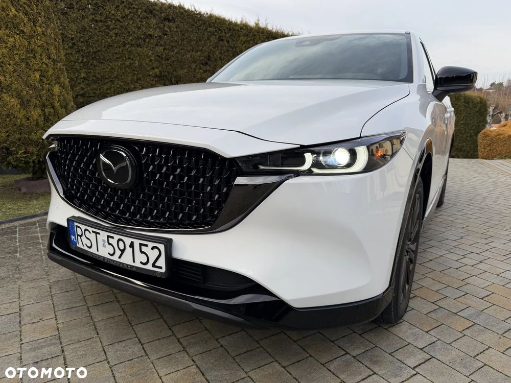 Mazda CX-5 2.5 Black AWD - 9