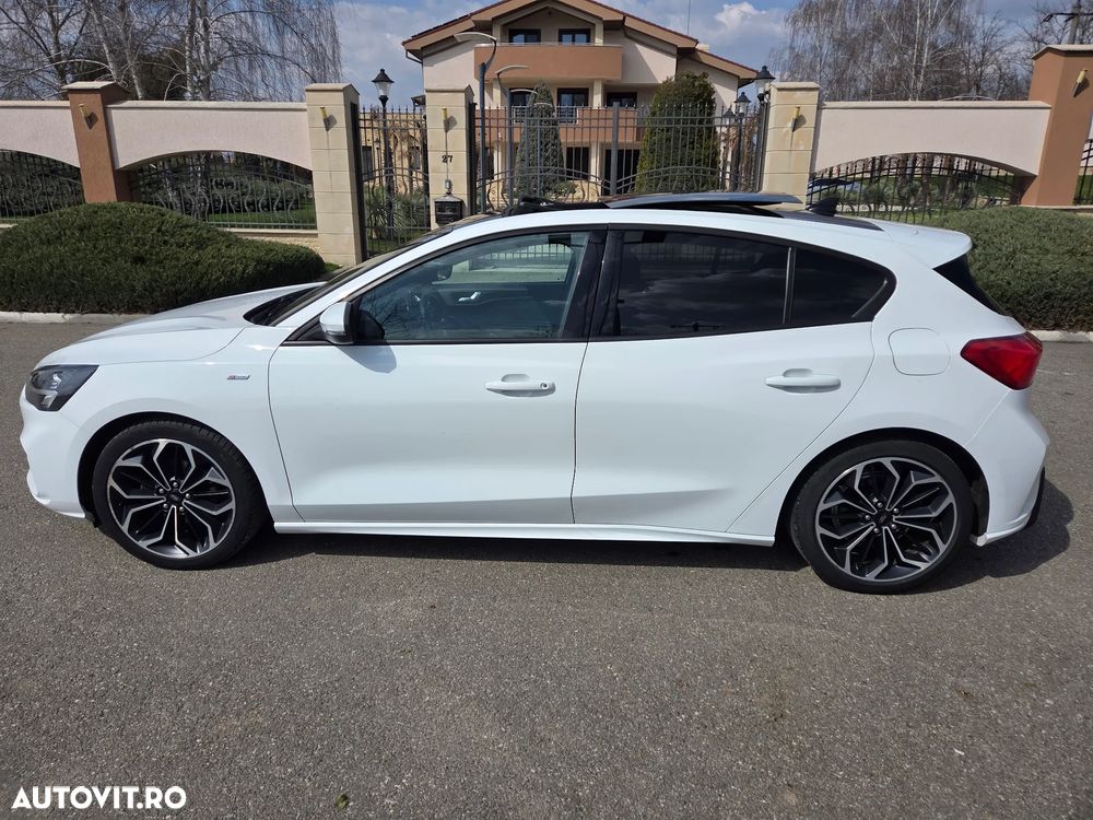 Ford Focus 1.0 EcoBoost Start-Stopp-System ST-LINE STYLE - 5