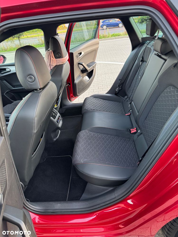 Seat Leon 1.5 eTSI FR DSG - 30